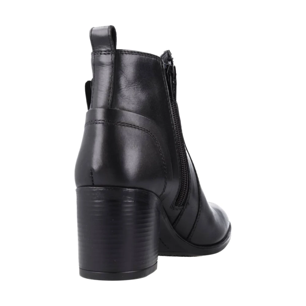 Geox Ankle Boots Black Dames