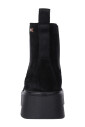 bottines-chelsea-noires-a-drapeau
