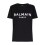 t-shirt-noir-avec-logo-col-rond-manches-courtes