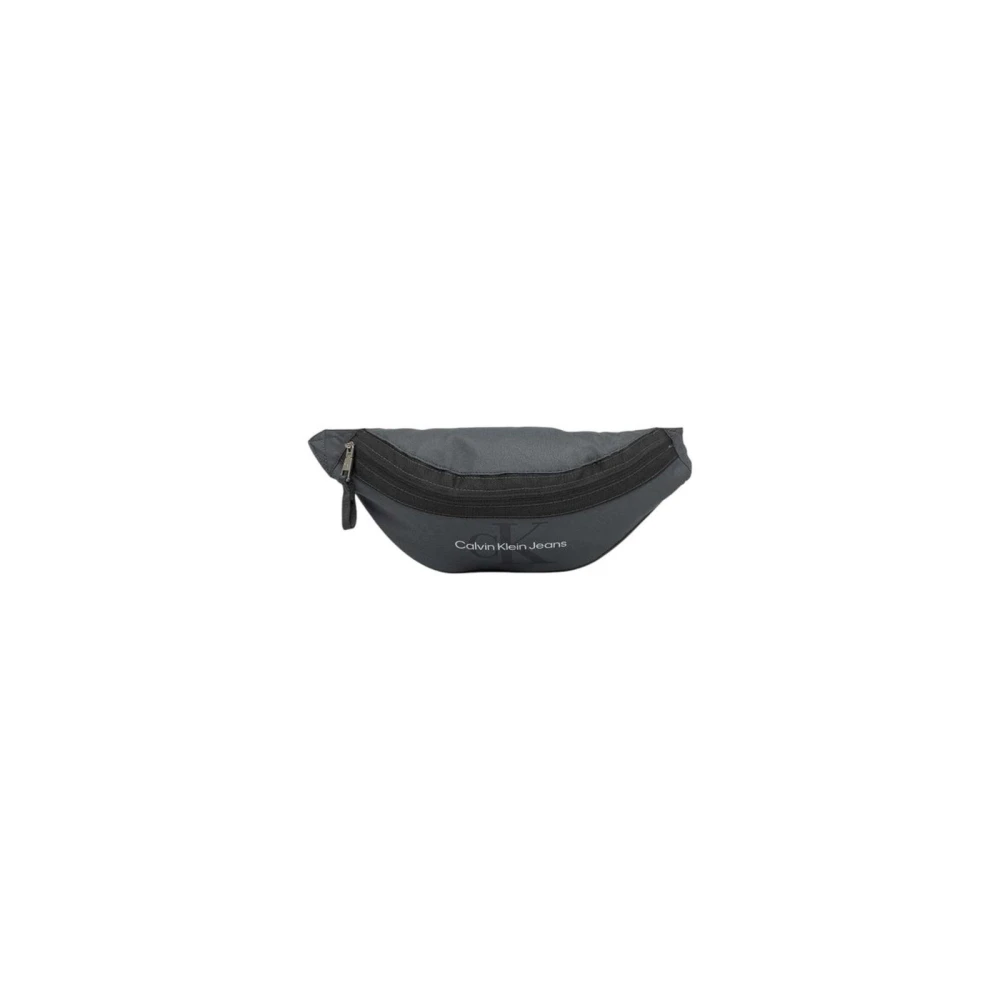 Calvin Klein Taille Tas voor Actieve Dagen Gray Heren