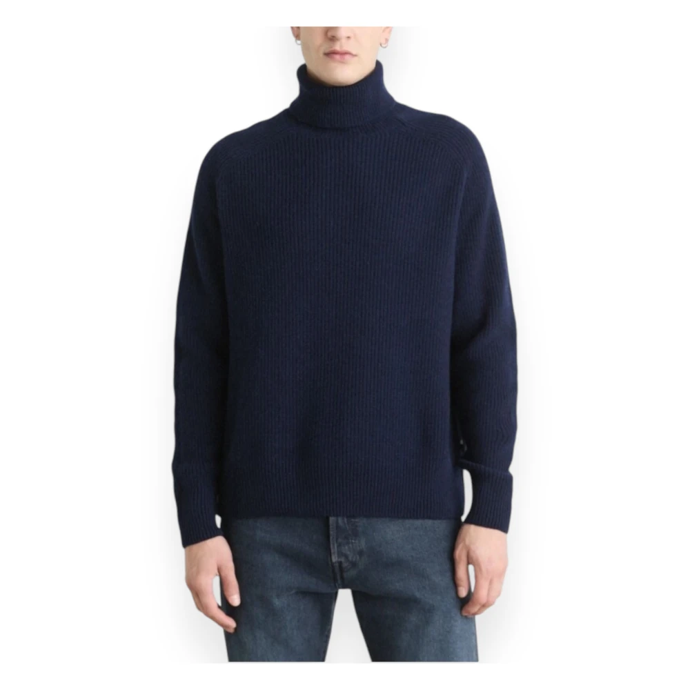Hugo Boss Stijlvol Event Sweater Blue Heren