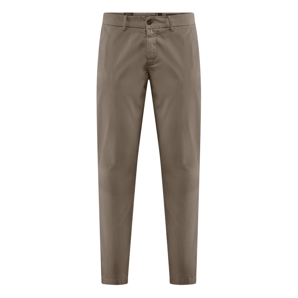 Bomboogie Uomo Beige Pantaloni, W32, New,