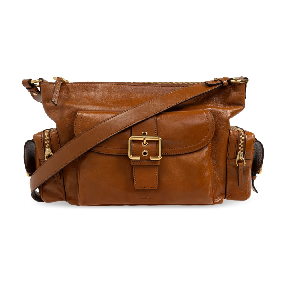 Chloé , Damen, Taschen, Braun, One Size