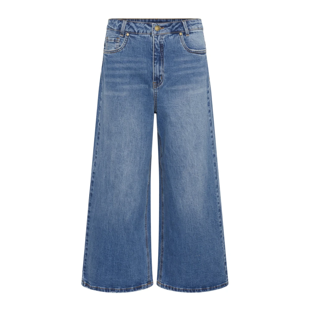 My Essential Wardrobe , Damen, Jeans, Blau, W32 L32