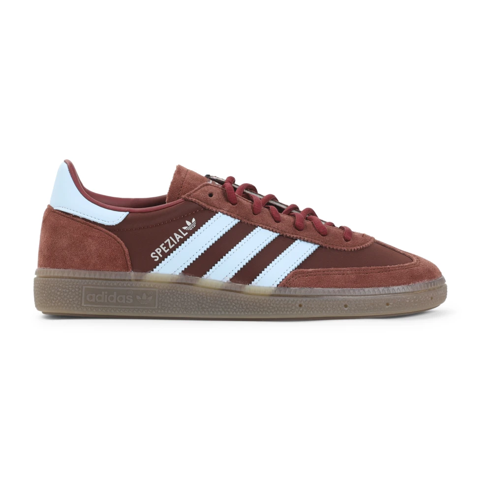 Adidas Men's Brown Handball Spezial Trainers - Skateboarding - 8 Uk - Sport