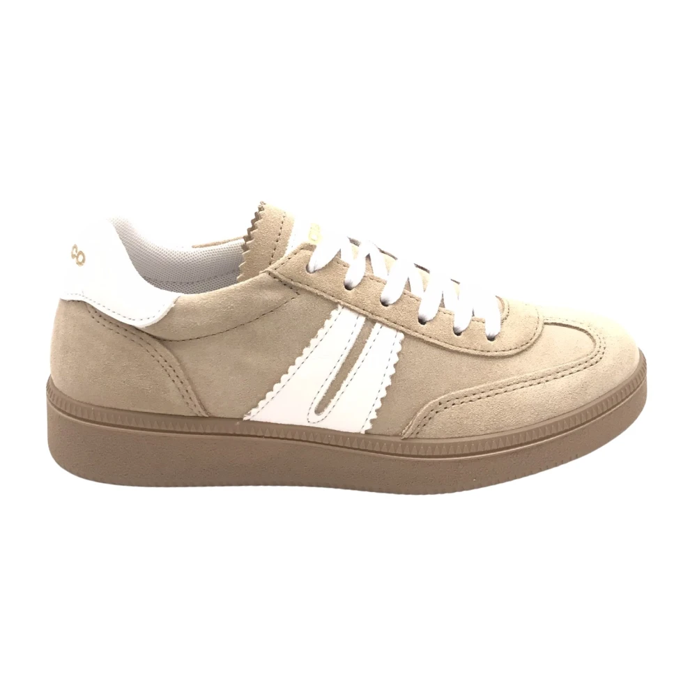 Igi&Co Atala Sneaker Dames Schoenen Beige