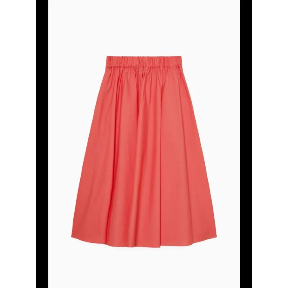 Skirts > Midi Skirts - - Patrizia Pepe - Modalova