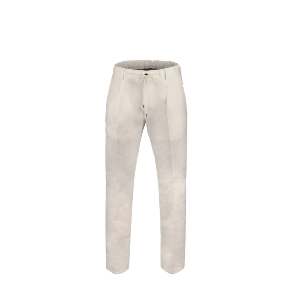 Trousers > Chinos - - Moorer - Modalova