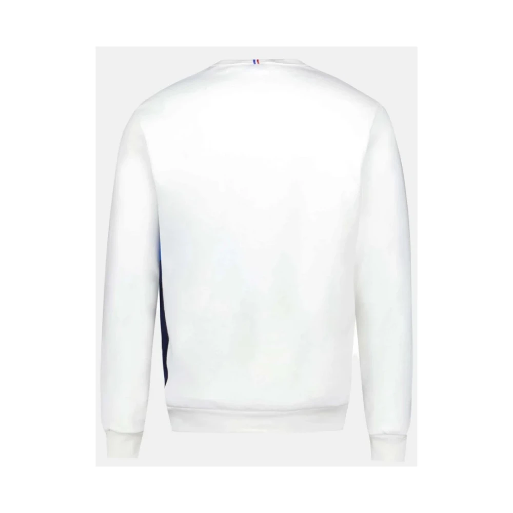 Le Coq Sportif Seizoens Sweatshirts White Heren