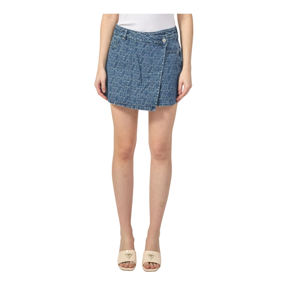 Shorts > Denim Shorts - - Armani Exchange - Modalova