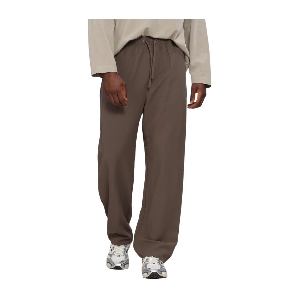 New Amsterdam Surf Association , Herren, Hosen, Braun, Xl