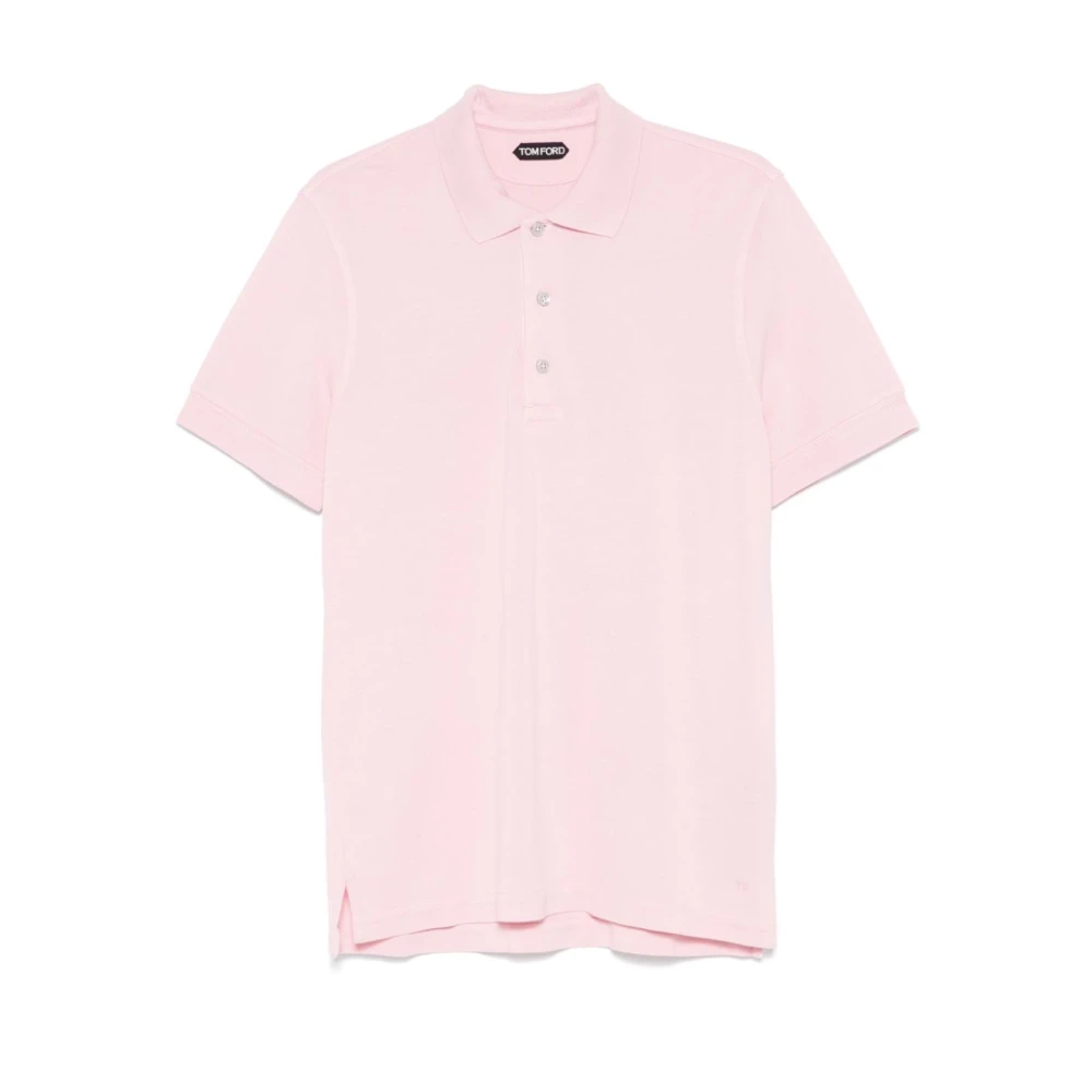 Tops > Polo Shirts - - Tom Ford - Modalova