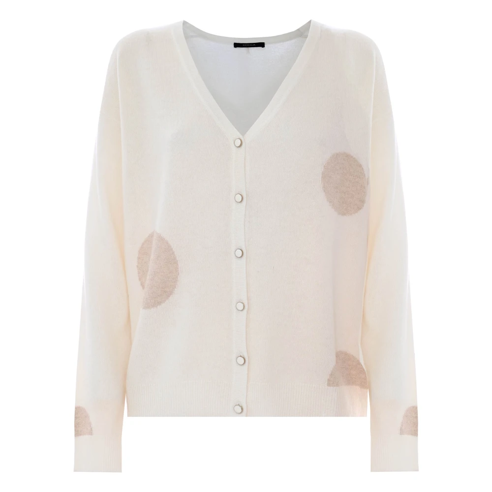Knitwear > Cardigans - - Kocca - Modalova