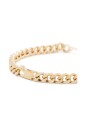 golden-chain-link-clasp-necklace