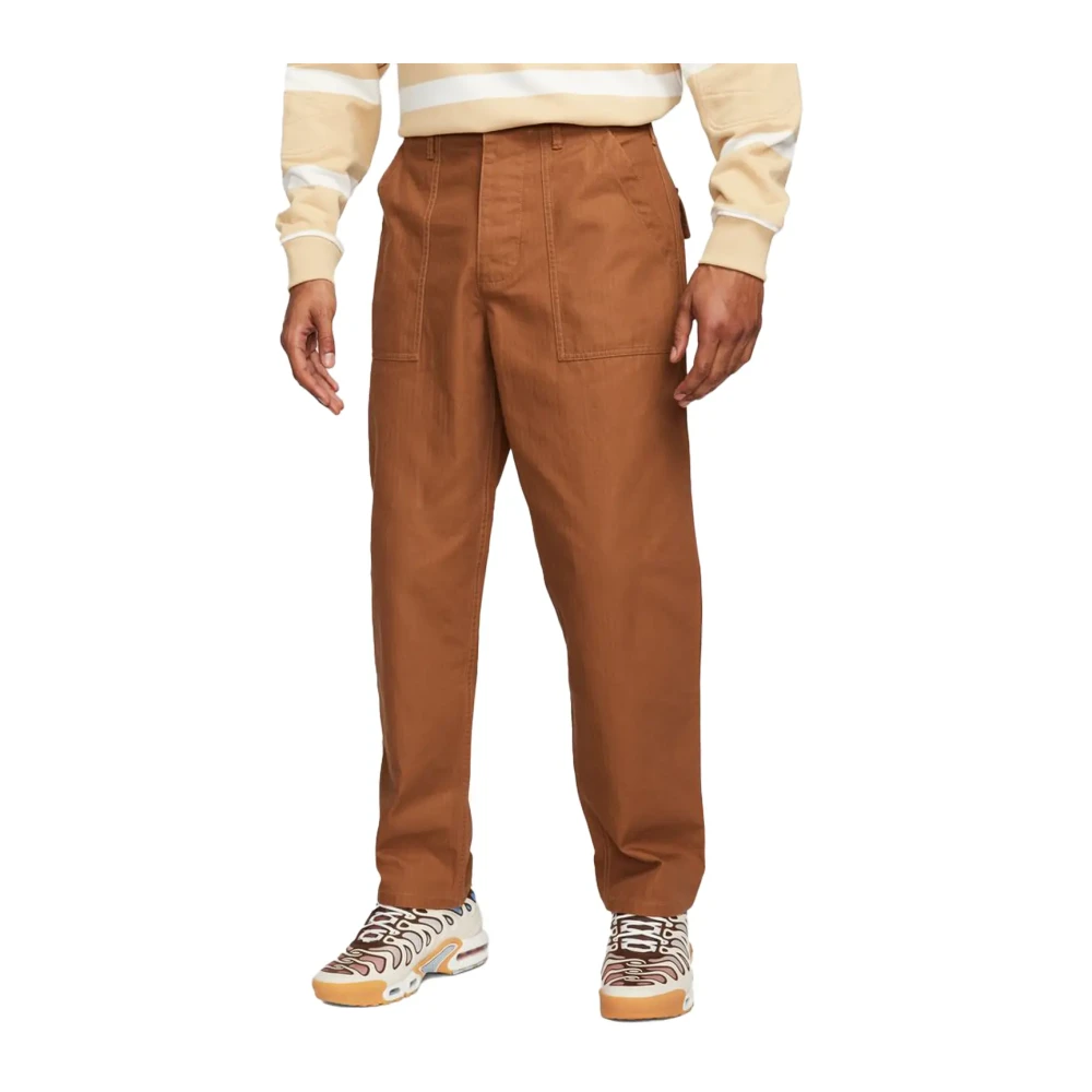 Trousers > Straight Trousers - - Nike - Modalova