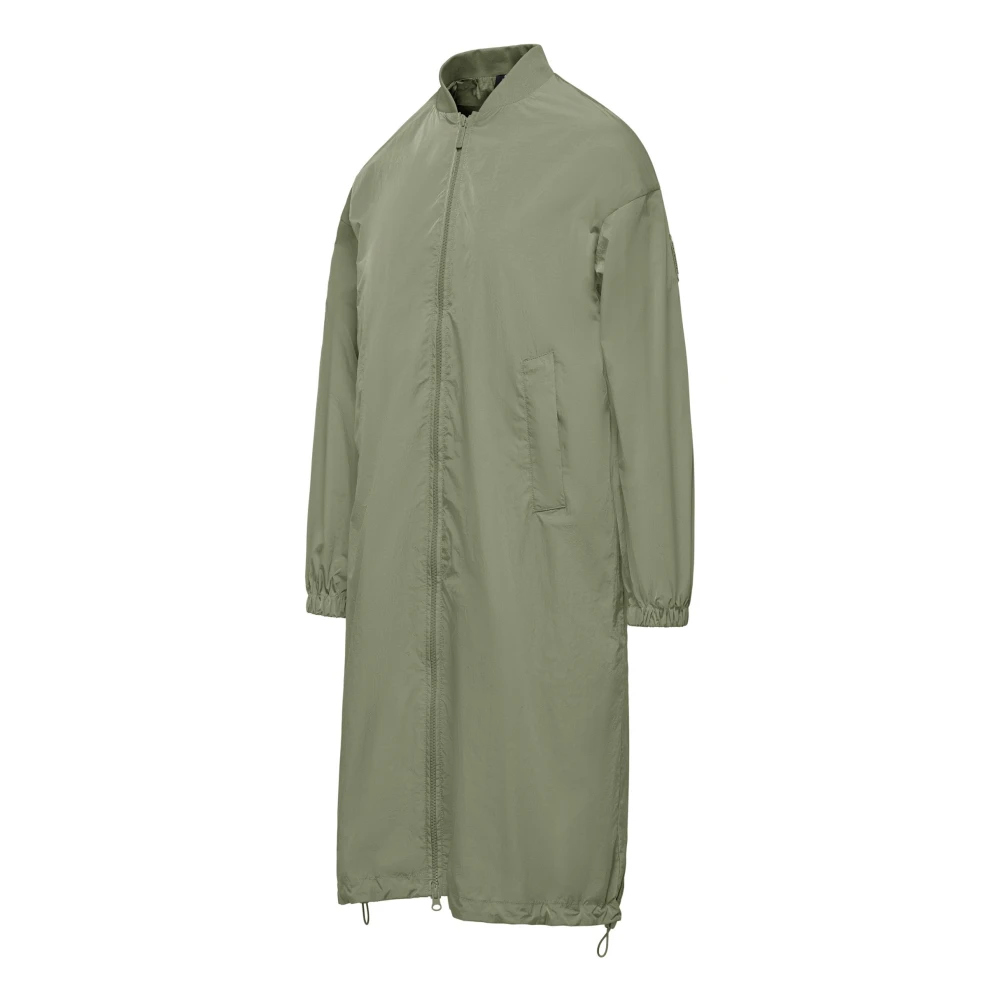 BomBoogie Light Jackets Green Dames