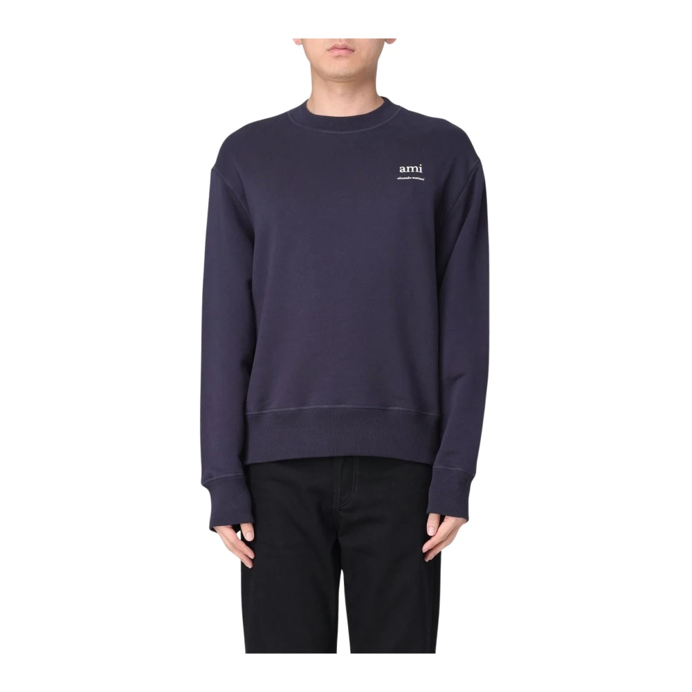 Sweatshirts & Hoodies > Sweatshirts - - Ami Paris - Modalova