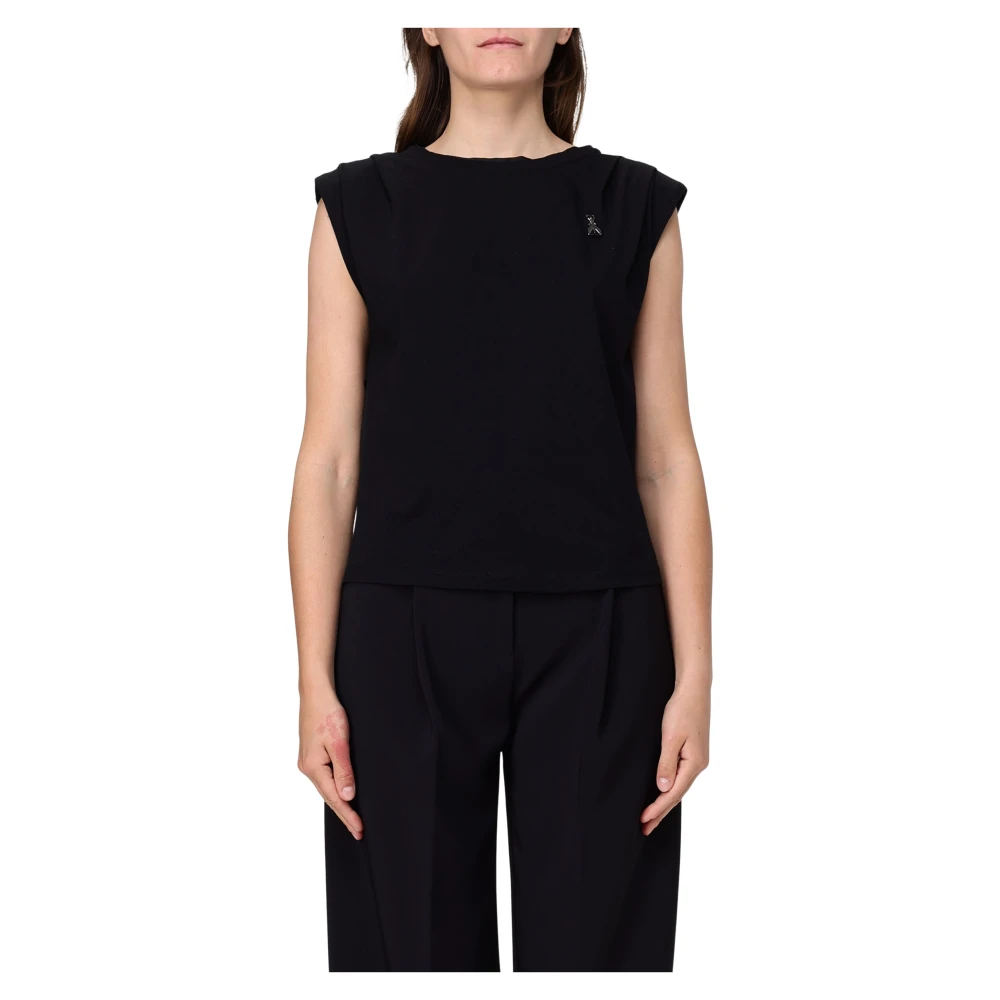 Tops > Sleeveless Tops - - Patrizia Pepe - Modalova