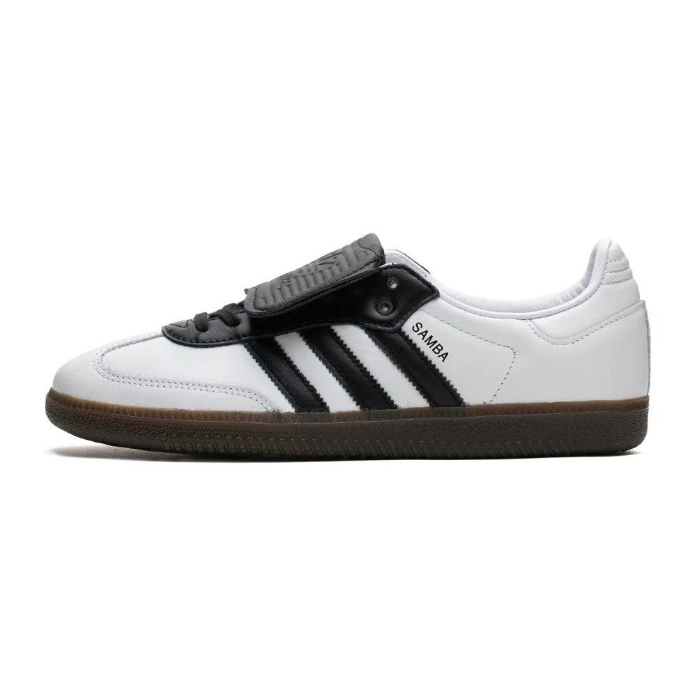 Adidas Unisex White Samba Lt - Skateboarding - 6 2/3 Uk - Sport