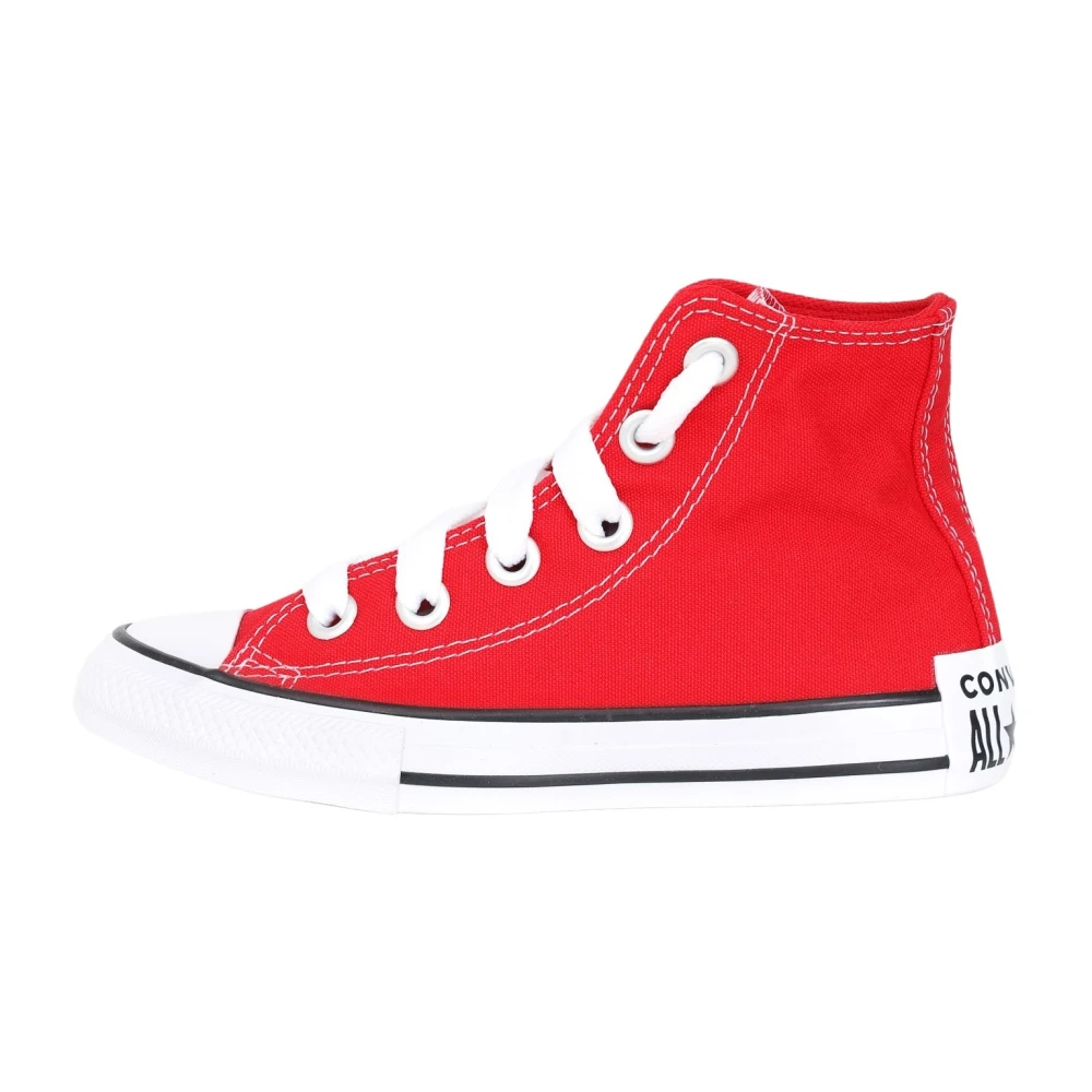 Converse Sketch All Star High Top Sneakers Red, Unisex