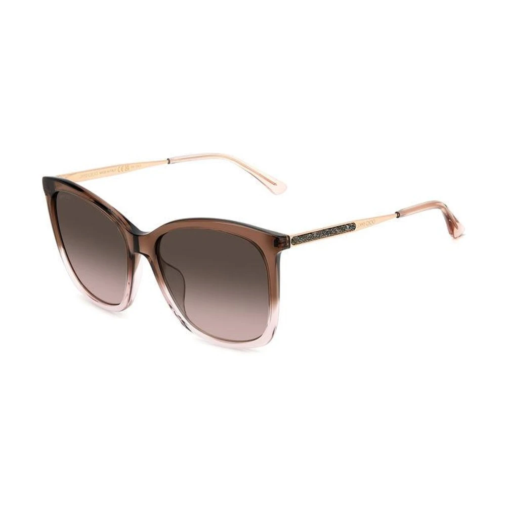 Jimmy Choo Glasses Brown Dames
