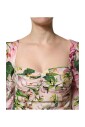 robe-midi-imprimee-florale-ourlet-sirene