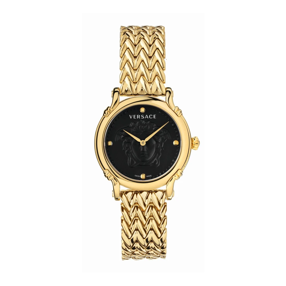Accessories > Watches - - Versace - Modalova