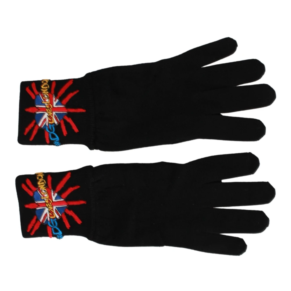 Accessories > Gloves - - Dolce & Gabbana - Modalova