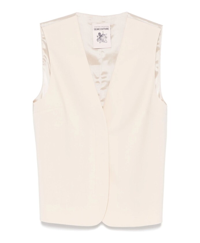 beige-panelled-jacket-with-elasticated-waistband