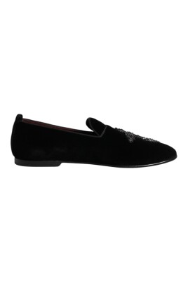 crystal-embellished-velvet-loafer-shoes