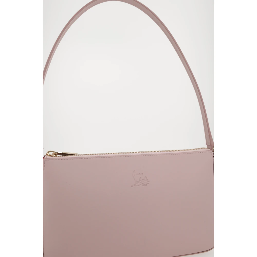 Christian Louboutin Loubila Schoudertas Pink Dames