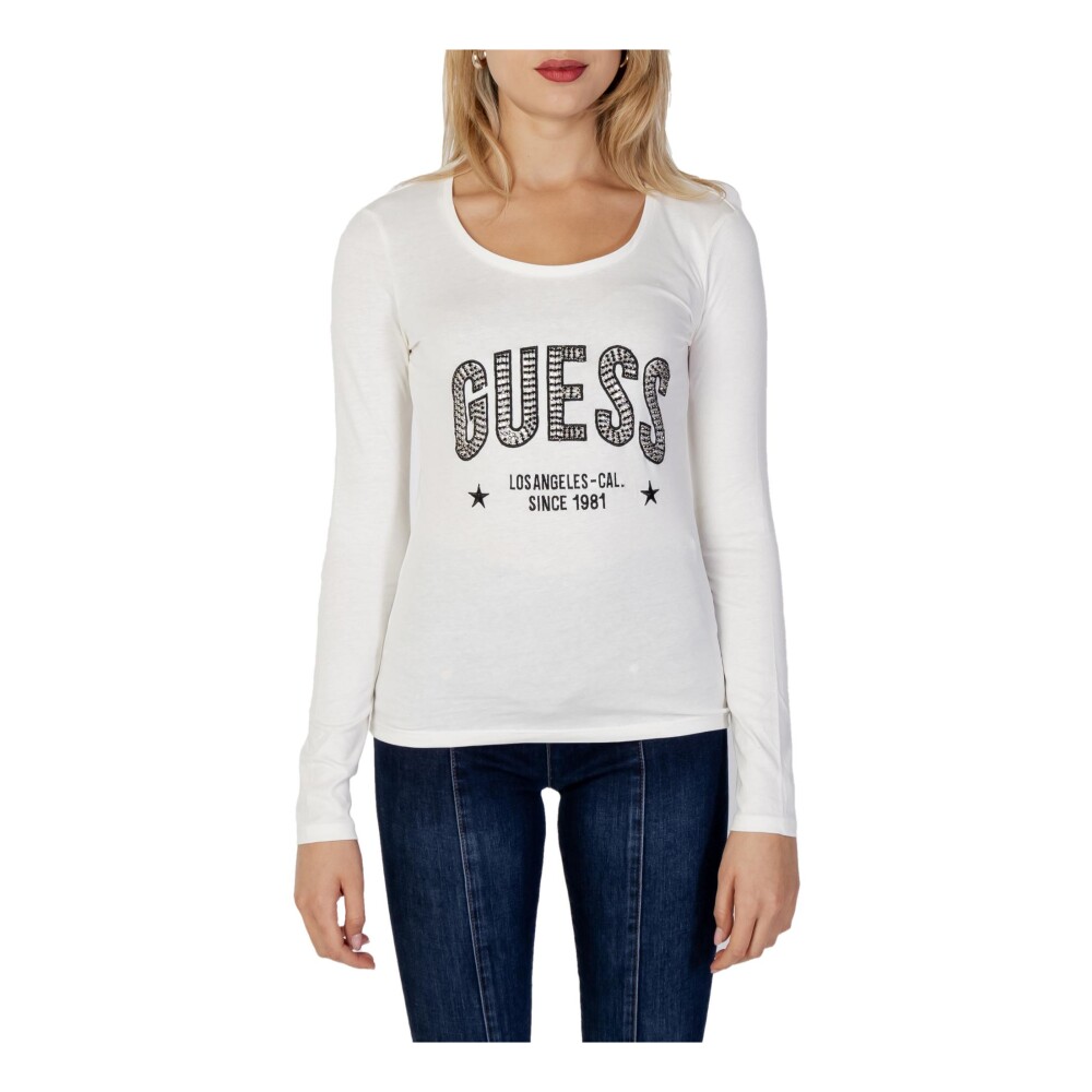 Guess shirt 2024 lange mouwen dames