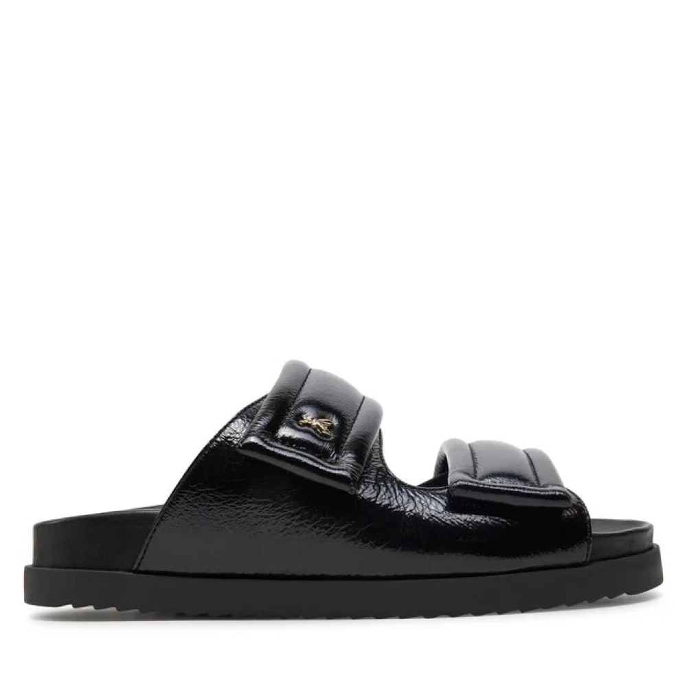 Shoes > Flip Flops & Sliders > Sliders - - Patrizia Pepe - Modalova