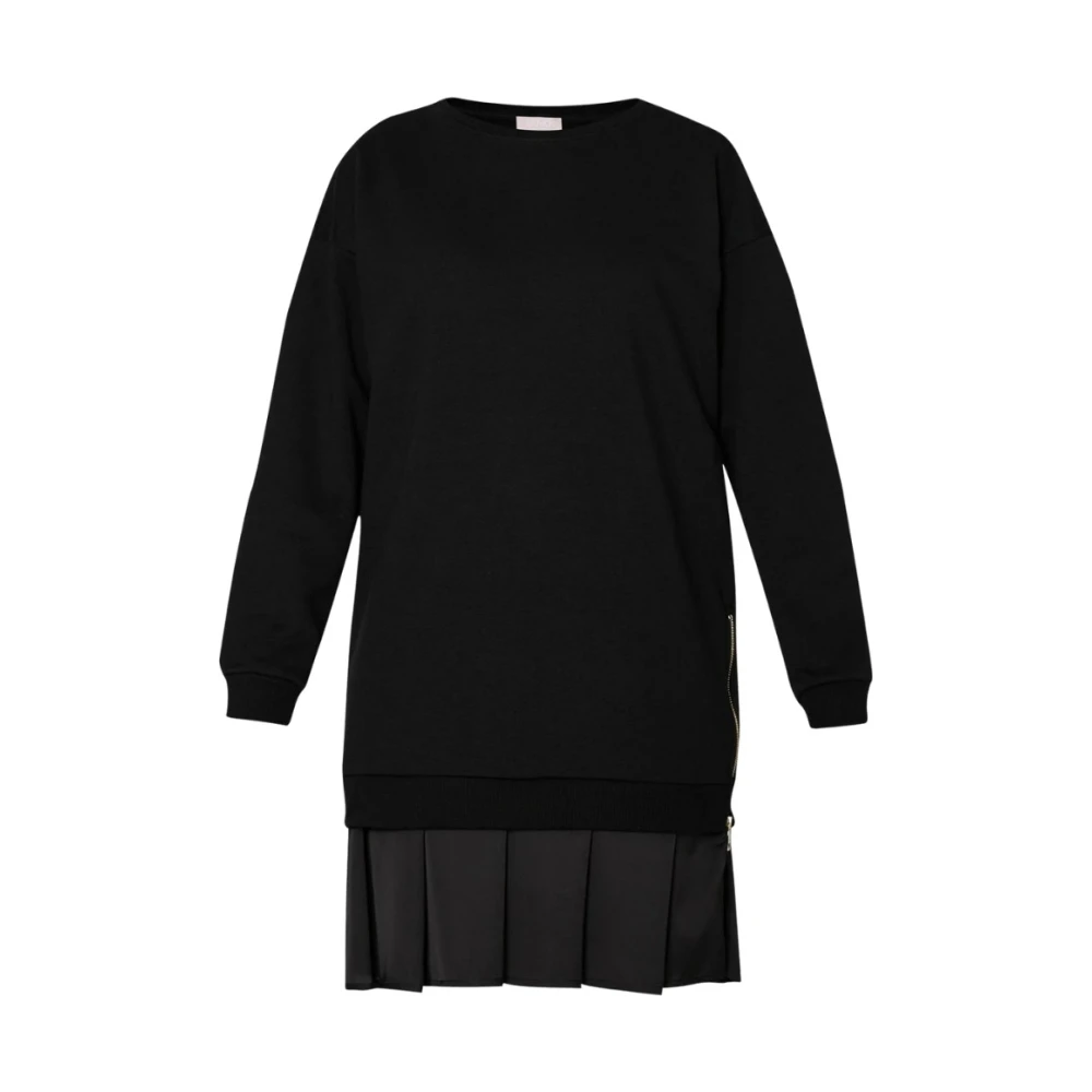 Liu Jo Korte jurk Black Dames