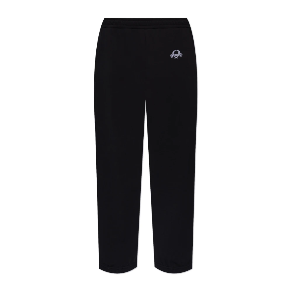 Moschino Sweatpants Black Heren