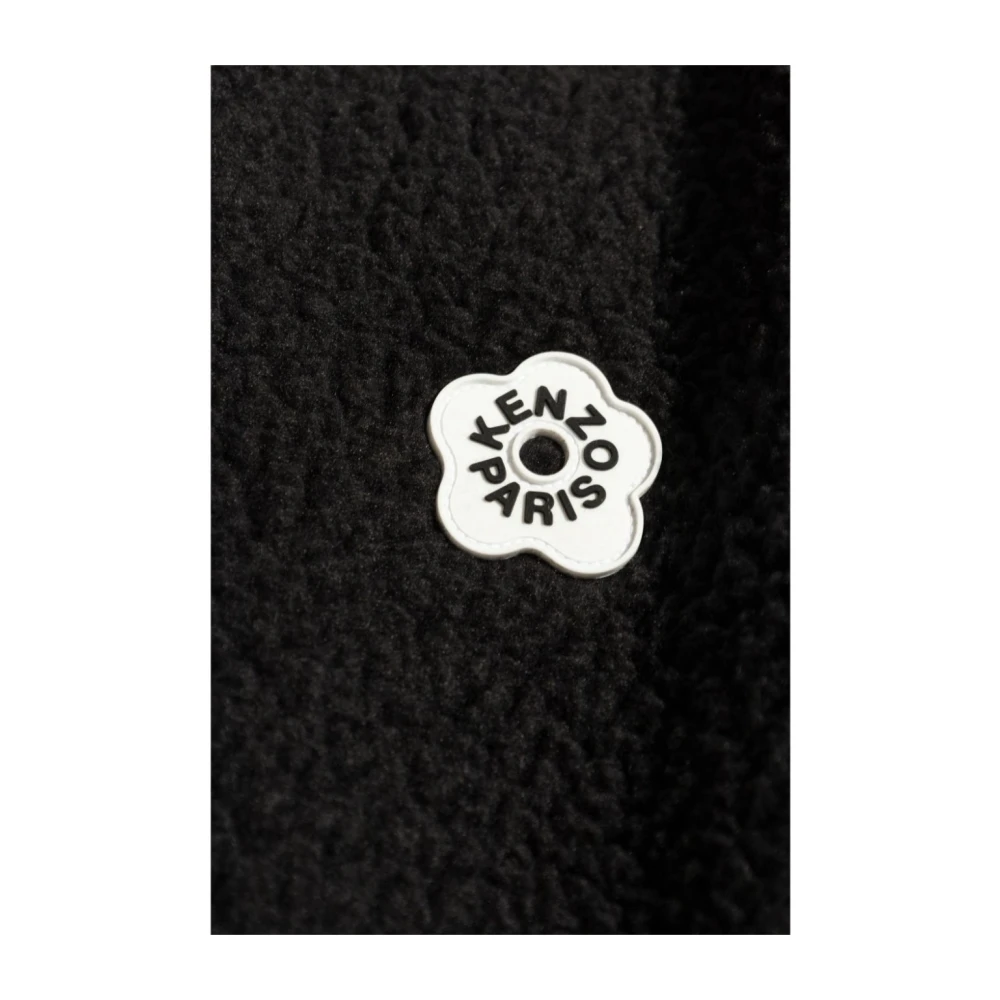 Kenzo Zwarte Sweatshirt Aw24 Herenmode Black Heren