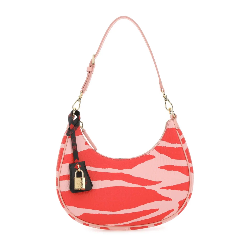 MCM - Bags > Shoulder Bags - Red - MCM - Modalova