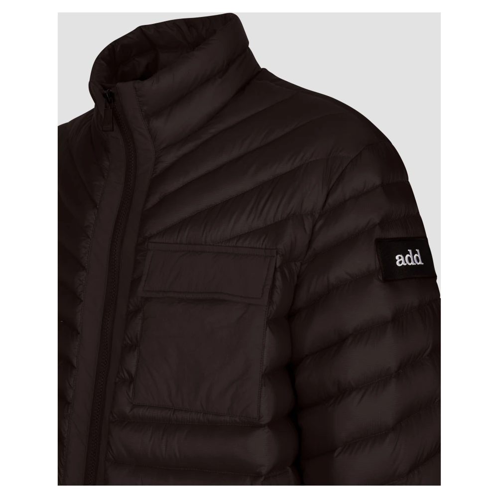 add Bomber IN Ripstop Black Heren