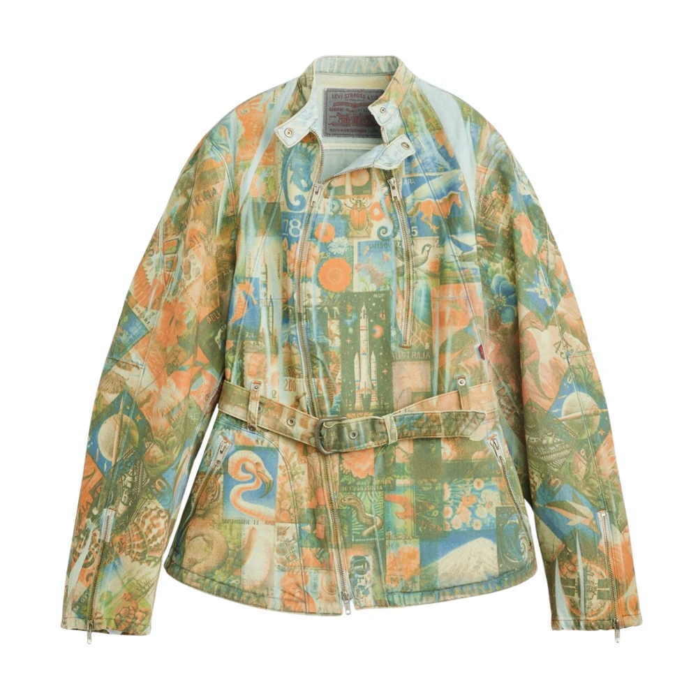 Kiko Kostadinov Women's Carina Belted Jacket