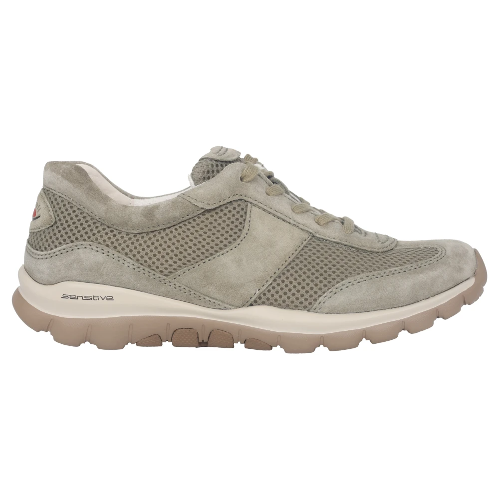 Gabor - Shoes > Sneakers - Green - Gabor - Modalova