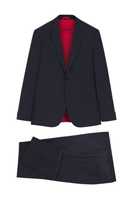 Hesten Suit