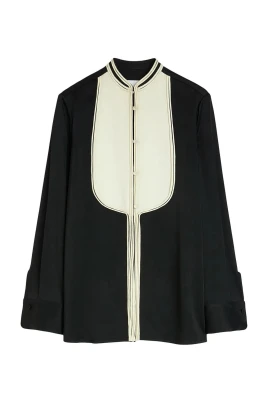 Envers Satin Shirt