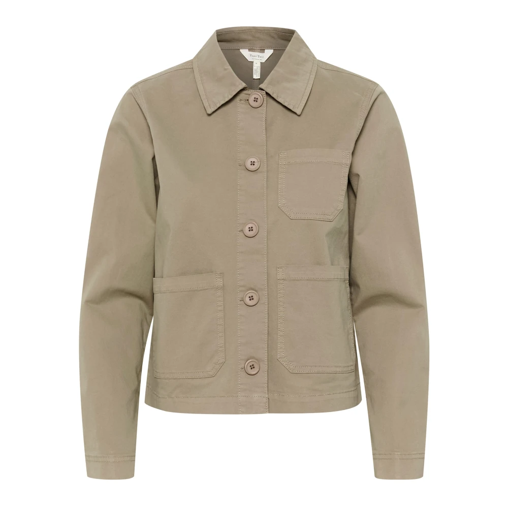 Jackets > Light Jackets - - Part Two - Modalova