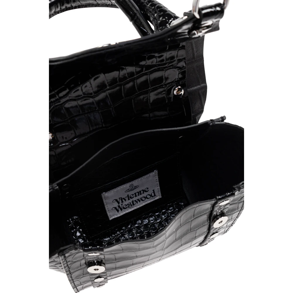 Vivienne Westwood Handtas Betty Mini Black Dames
