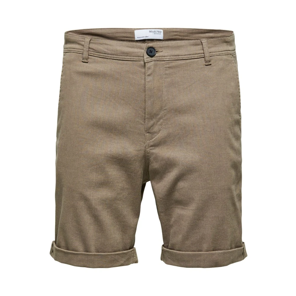 Slhcomfort Luton Flex Shorts