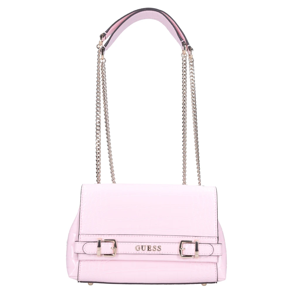 Guess Schoudertas Pink Dames