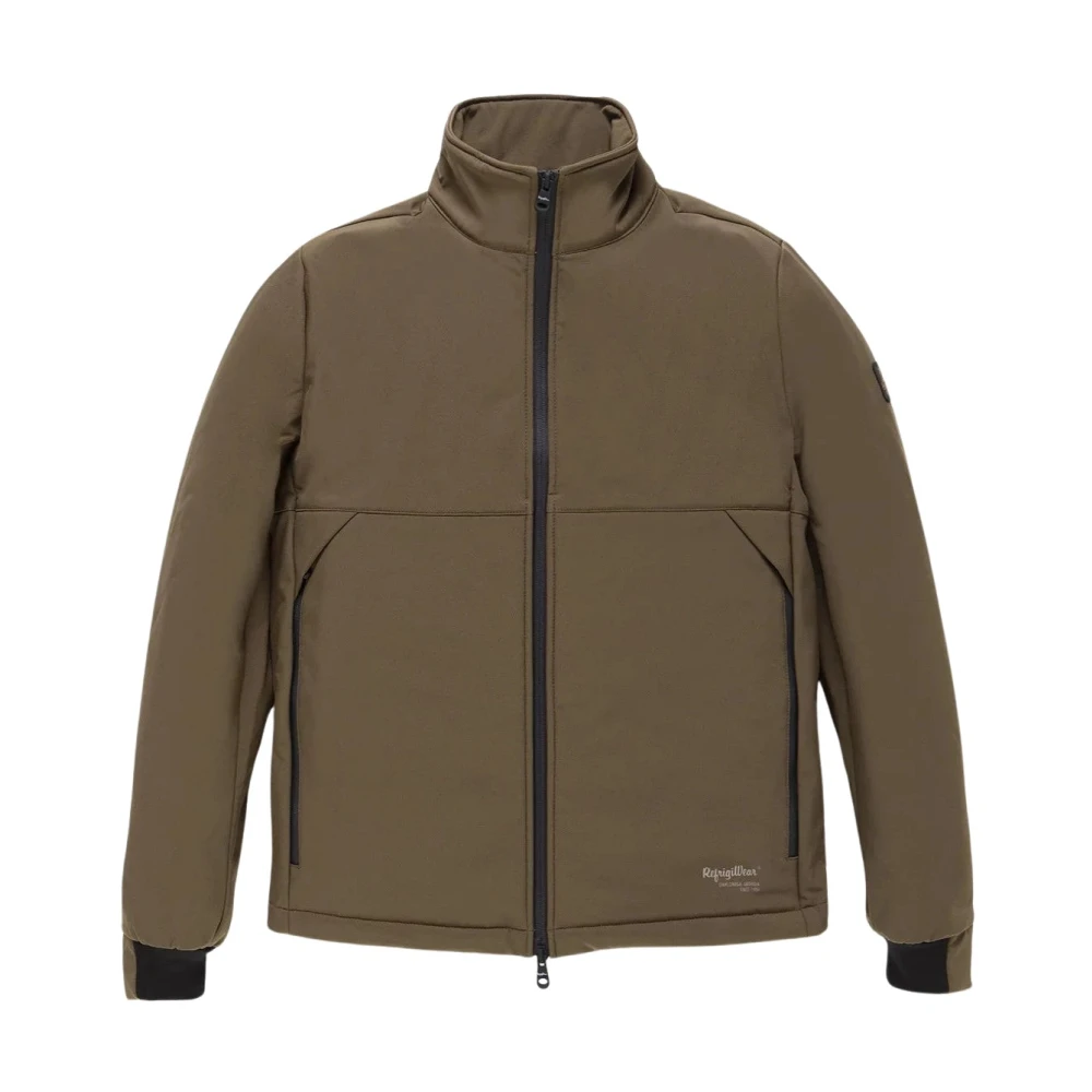 RefrigiWear Light Jackets Beige, Herr