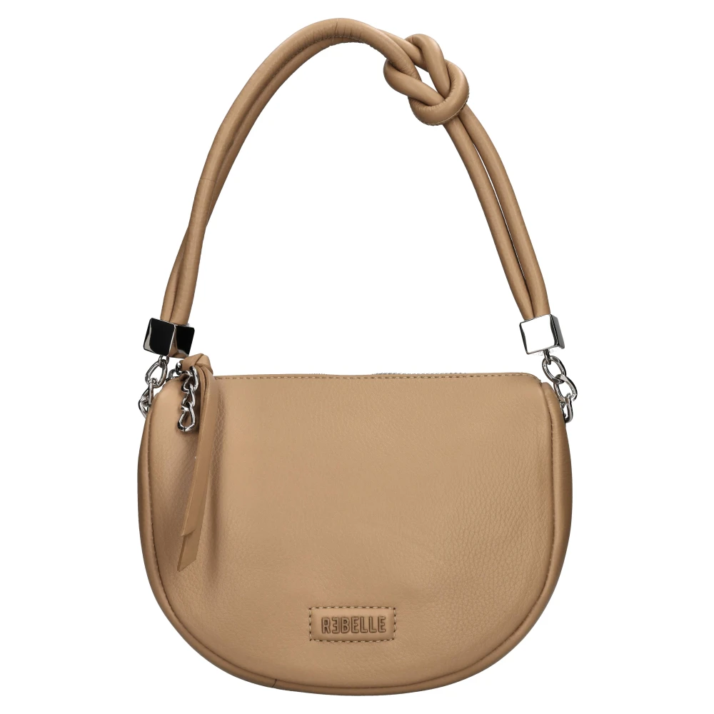 Rebelle Donna Marrone Borse, Taglia Unica, New,