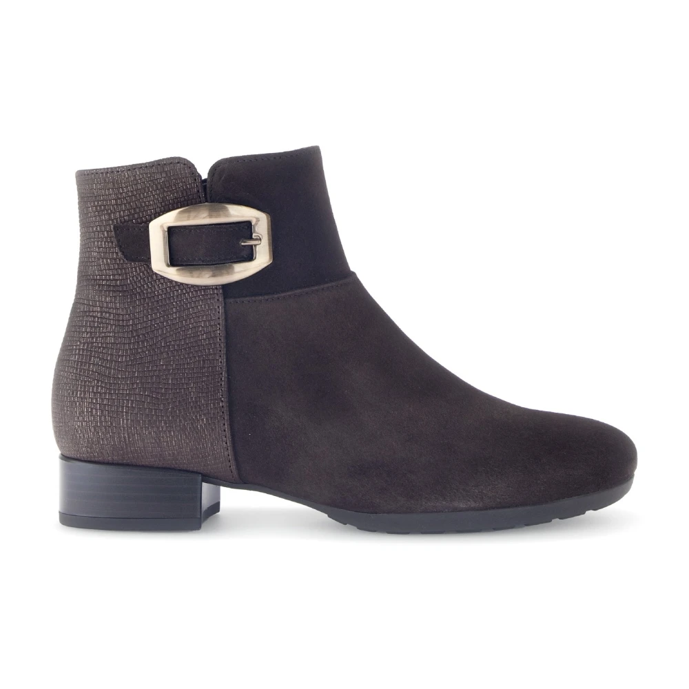 Shoes > Boots > Ankle Boots - - Gabor - Modalova