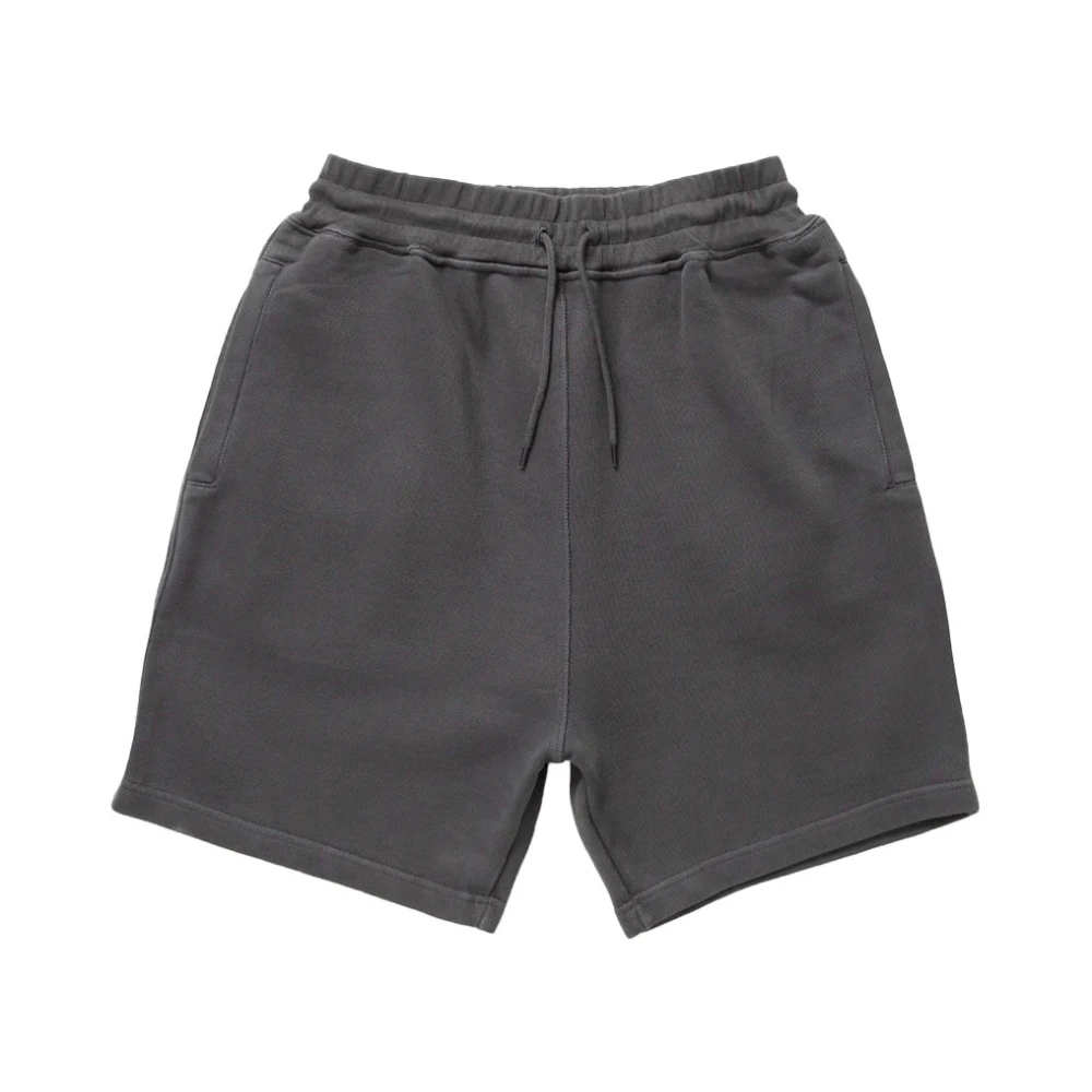 Power Goods , Casual Shorts, Male, Black, L, Loopback Sweat Shorts